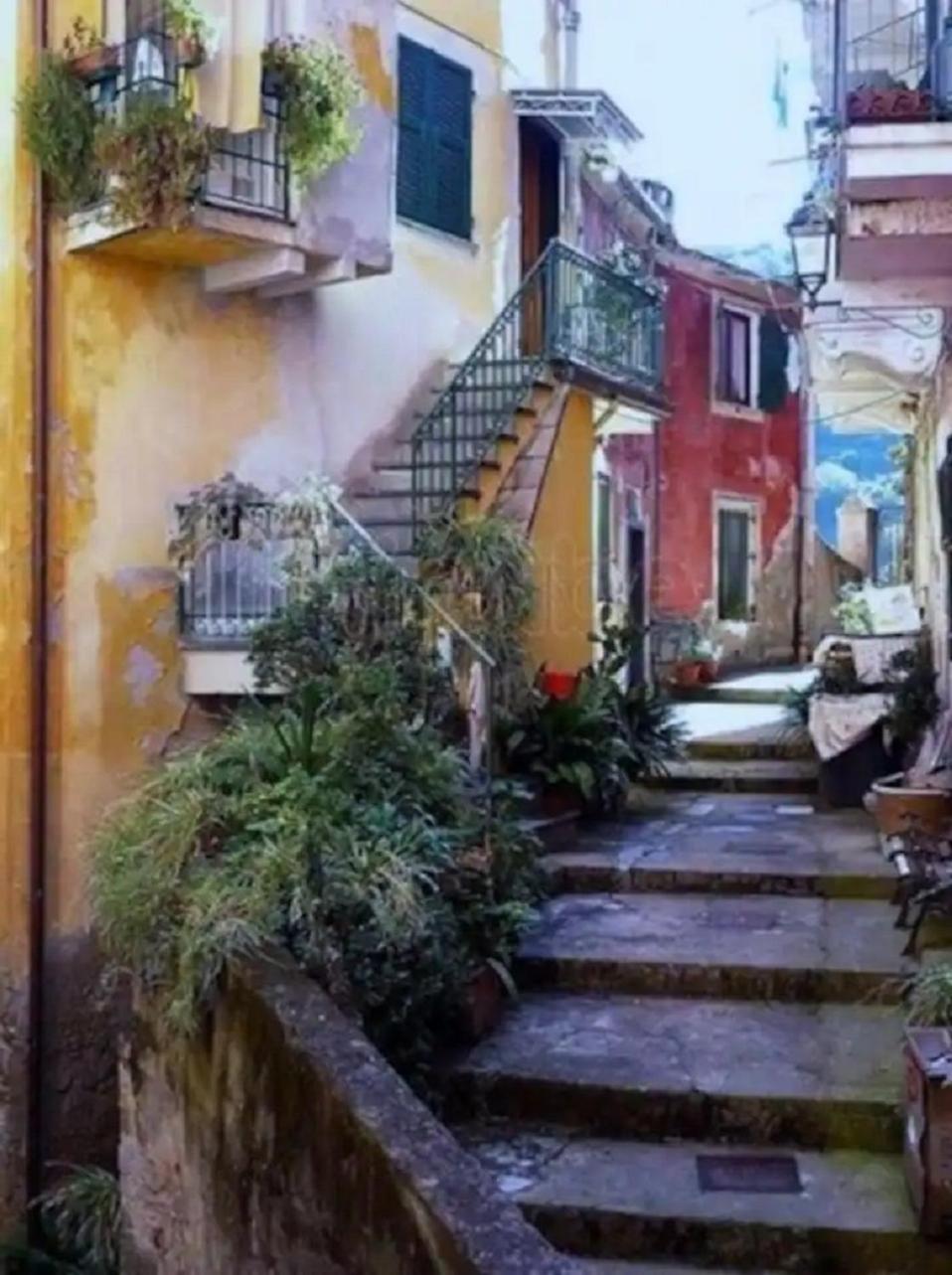 Appartamento Basuetta Alle Cinque Terre Con Ac Monterosso al Mare Exterior foto