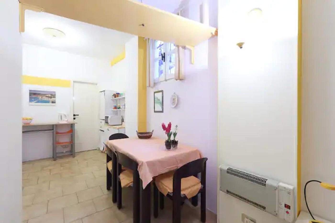 Appartamento Basuetta Alle Cinque Terre Con Ac Monterosso al Mare Exterior foto